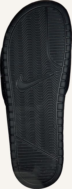 Zwarte NIKE Badslippers BENASSI JDI MEN Zwarte NIKE Badslippers BENASSI JDI MEN - large