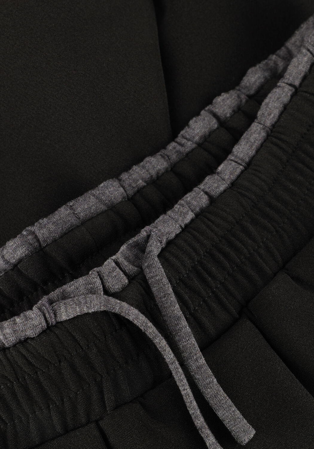 Zwarte NIK & NIK Minirok COMBI SKORT - large