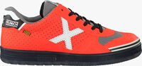 Oranje MUNICH Lage sneakers G3 LACE - medium