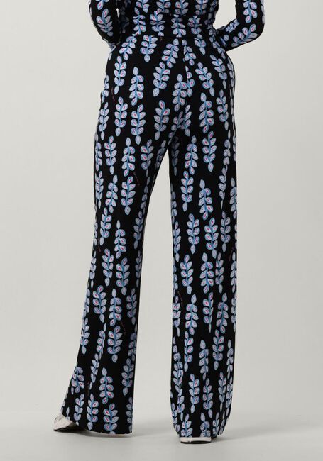 Zwarte HARPER & YVE Wijde broek JANE-PA - large
