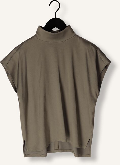 Groene DRYKORN Top ALARIA_1 Groene DRYKORN Top ALARIA_1 - large