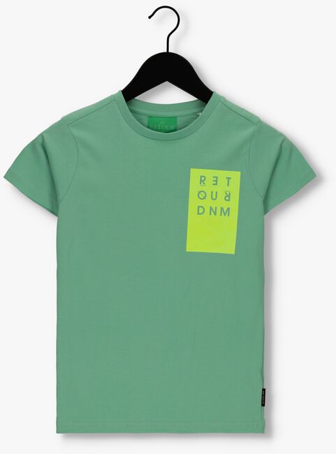 Mint RETOUR T-shirt TYSON - large