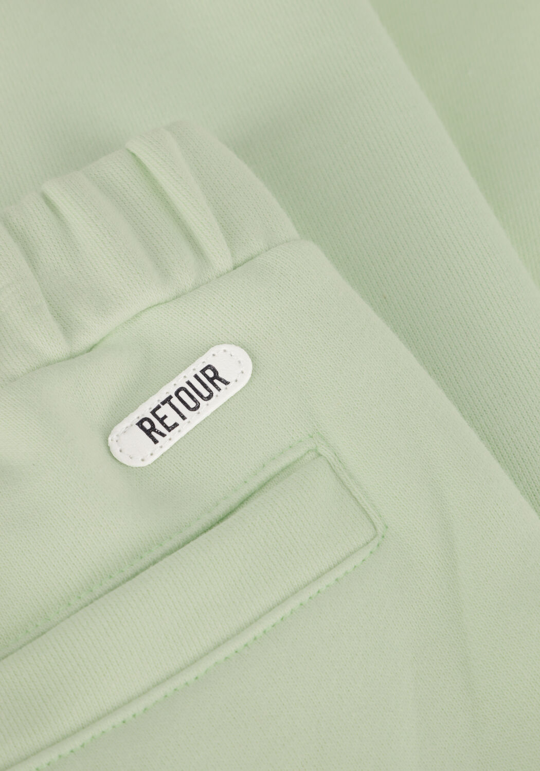 RETOUR Meisjes Broeken Paula Mint