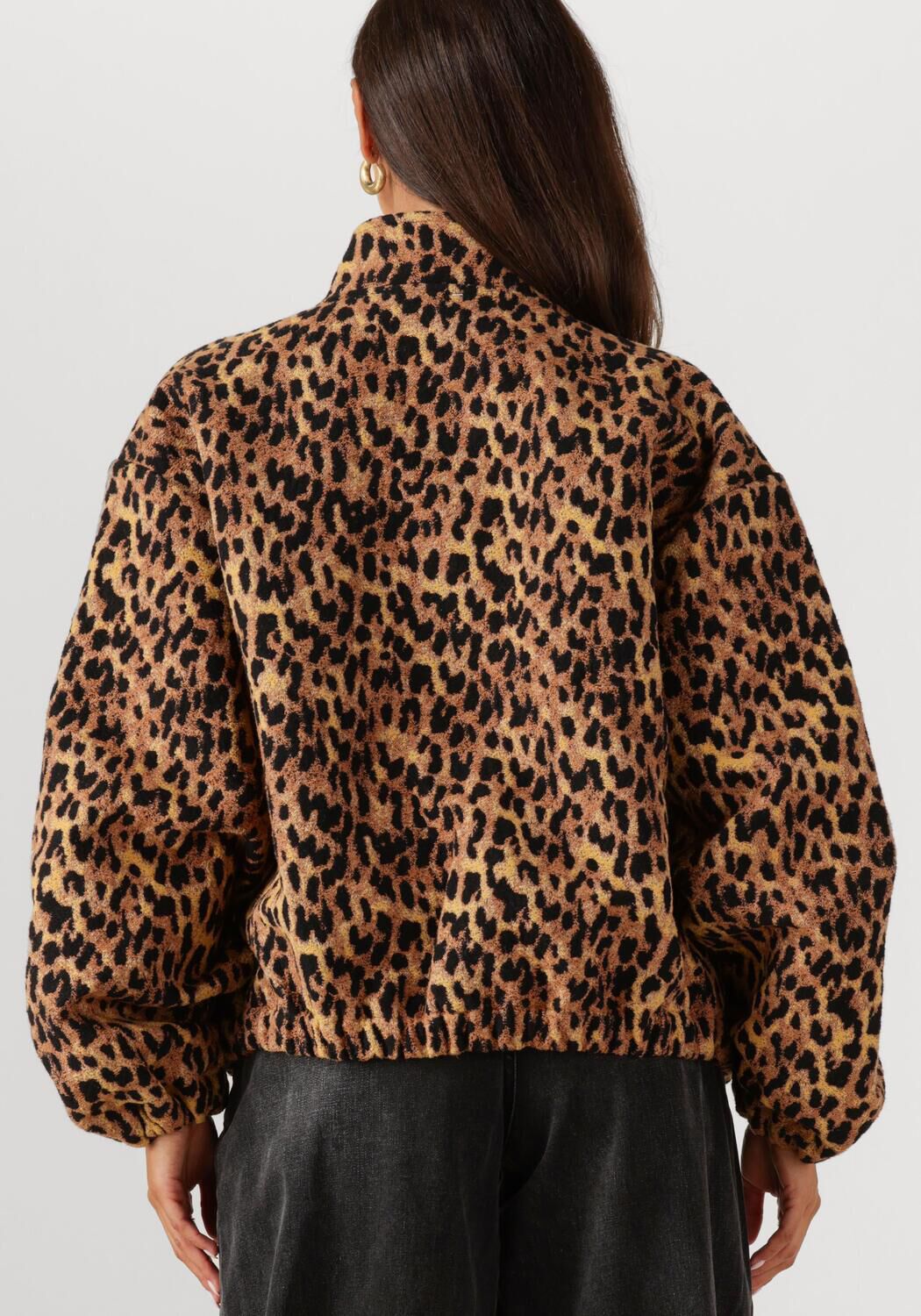 Bruine NOTRE-V Jack NV-GRACELEEN - large