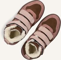 Bruine VEJA Hoge sneakers SMALL V-10 MID Bruine VEJA Hoge sneakers SMALL V-10 MID - medium