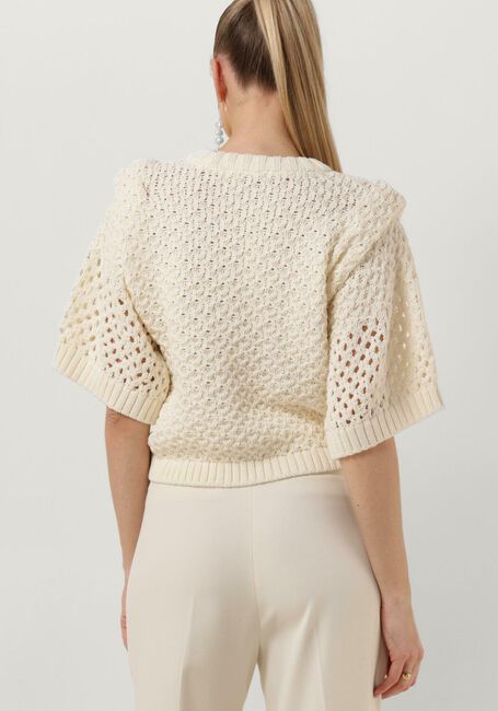 Gebroken wit COPENHAGEN MUSE Trui CMEVIE-PULLOVER - large