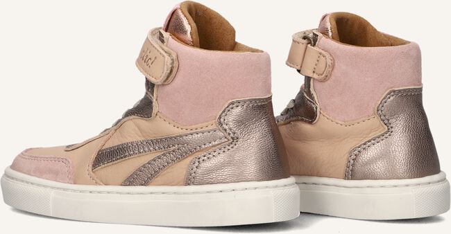 Roze CLIC! Hoge sneakers 21170 Roze CLIC! Hoge sneakers 21170 - large