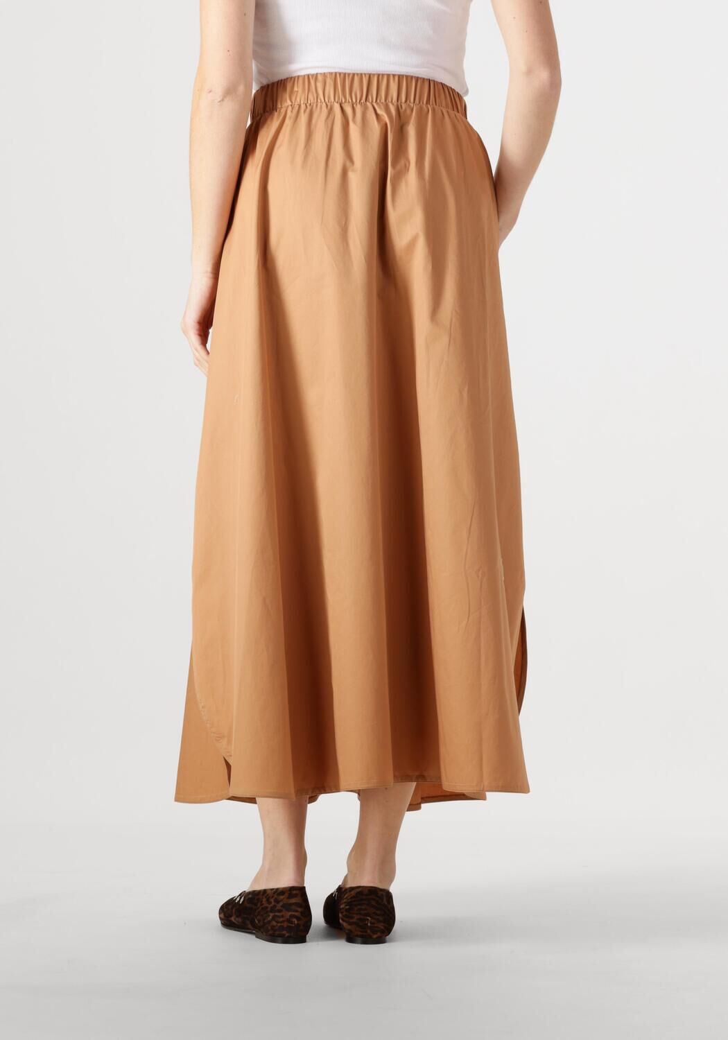 DEVOTION Dames Rokken Eutopia Camel