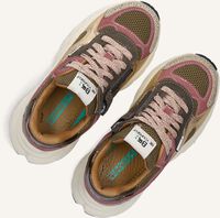 Goudkleurig BUNNIESJR Lage sneakers REZA RUSH Goudkleurig BUNNIESJR Lage sneakers REZA RUSH - medium