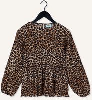 Bruine MOVES Blouses MICHALUNA 2434 Bruine MOVES Blouses MICHALUNA 2434 - medium