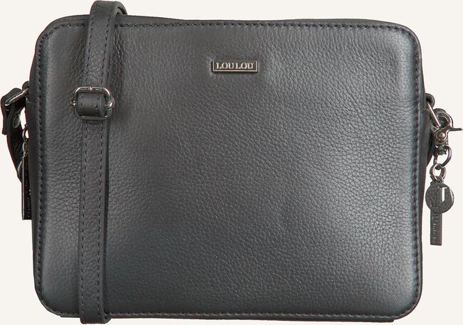 Grijze LOULOU ESSENTIELS Schoudertas 12POUCH Grijze LOULOU ESSENTIELS Schoudertas 12POUCH - large