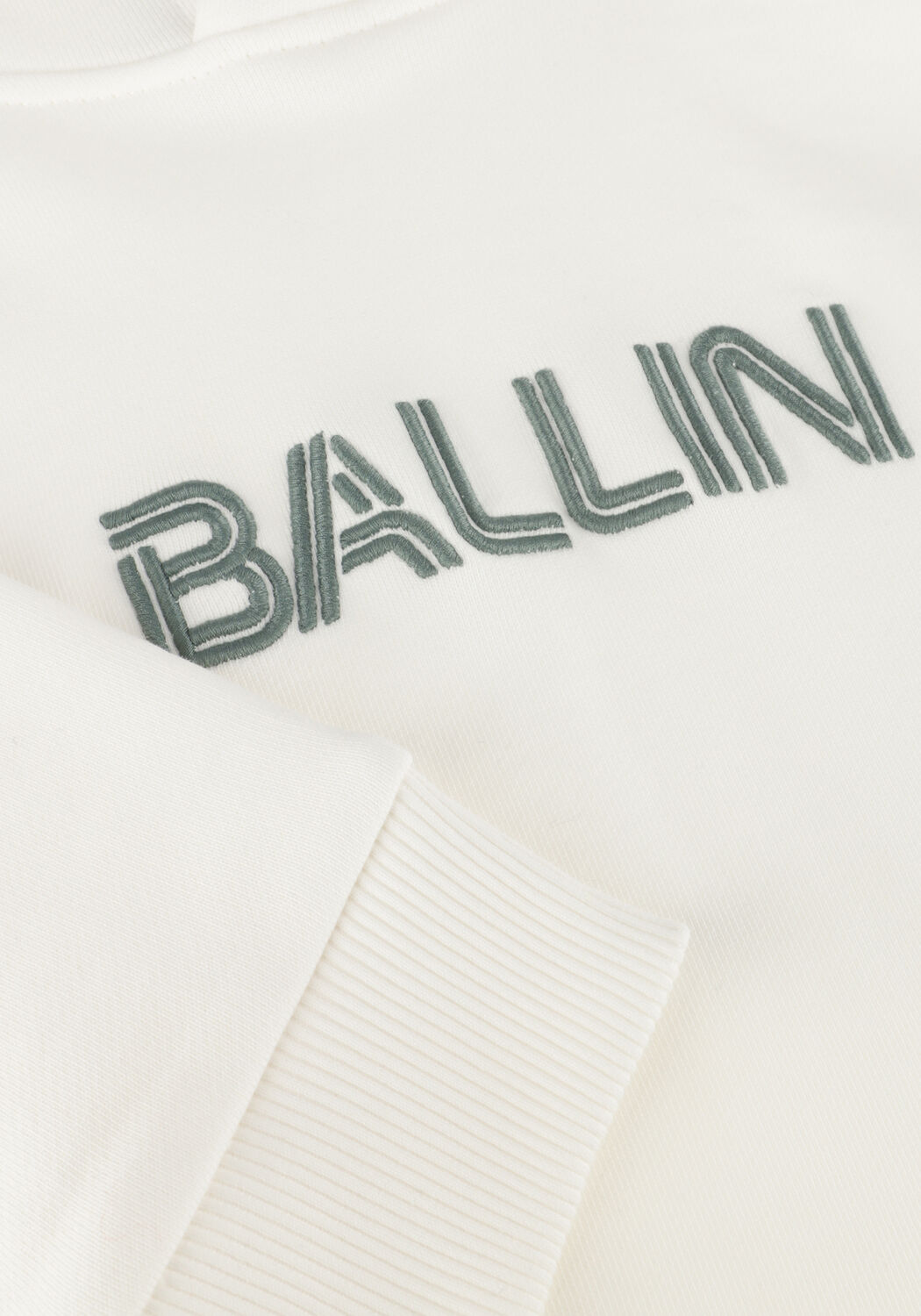 BALLIN Jongens Truien & Vesten 017321 Wit