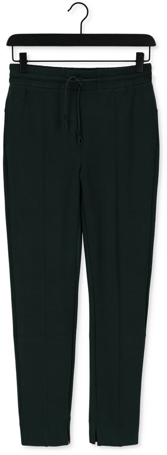 SIMPLE Dames Broeken Jayne Jer-modal-22-3 Groen