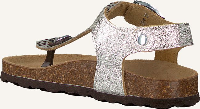 Zilveren KIPLING Platte sandalen NULU 3 Zilveren KIPLING Platte sandalen NULU 3 - large