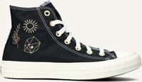 Zwarte CONVERSE Hoge sneakers CHUCK TAYLOR ALL STAR - medium