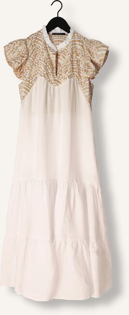 Witte GREEK ARCHAIC KORI Maxi jurk 230089 Witte GREEK ARCHAIC KORI Maxi jurk 230089 - large