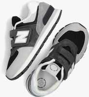 Zwarte NEW BALANCE Lage sneakers PV574 - medium