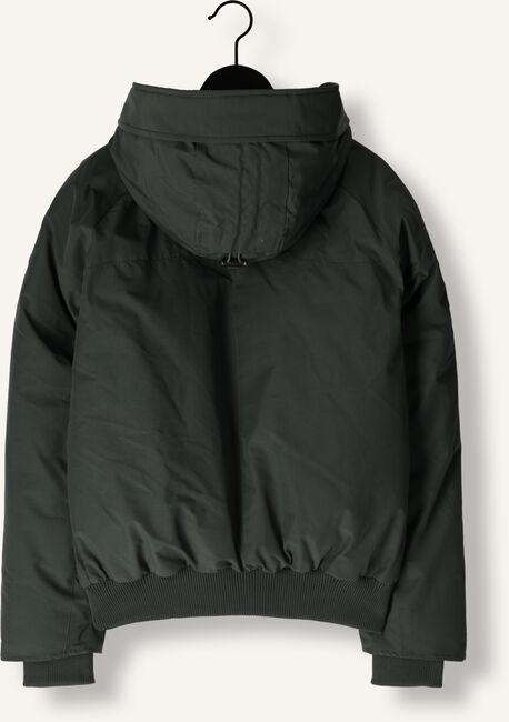 Groene AIRFORCE Gewatteerde jas HRG0647 Groene AIRFORCE Gewatteerde jas HRG0647 - large