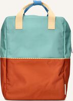 Multi STICKY LEMON Rugtas BACKPACK LARGE Multi STICKY LEMON Rugtas BACKPACK LARGE - medium