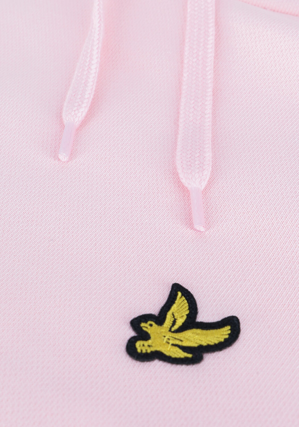 Lyle and online scott hoodie roze