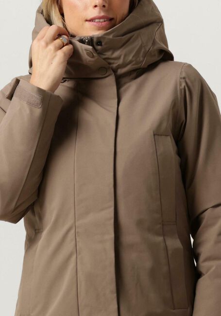 Taupe ELVINE Parka's ELINE - large