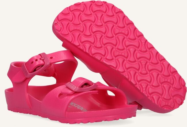 Roze BIRKENSTOCK Platte sandalen RIO KIDS EVA Roze BIRKENSTOCK Platte sandalen RIO KIDS EVA - large