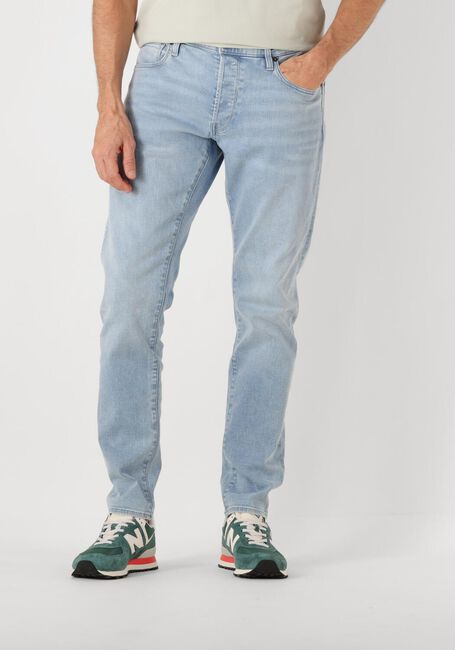Lichtblauwe G-STAR RAW Slim fit jeans 3301 SLIM - large