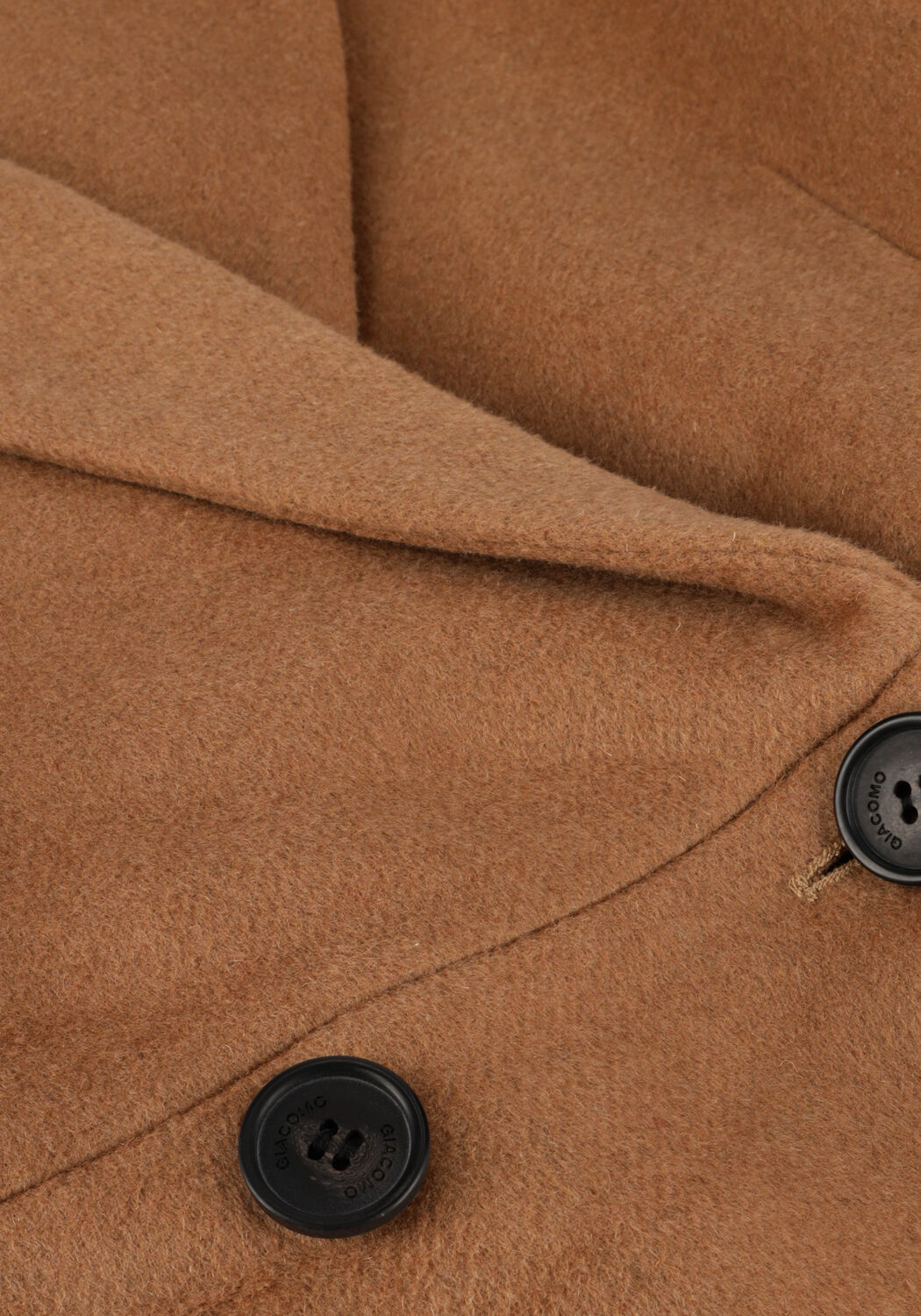Camel GIACOMO THE JACKET Mantel 6618597 - large