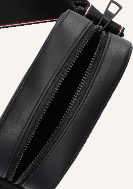 Zwarte TOMMY HILFIGER Reportertas TH CORP MINI REPORTER Zwarte TOMMY HILFIGER Reportertas TH CORP MINI REPORTER - large