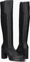 Zwarte BRONX Hoge laarzen NEW MELANIE 14259-P - medium