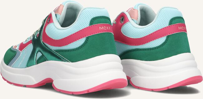 Groene MEXX Lage sneakers LOYCE Groene MEXX Lage sneakers LOYCE - large