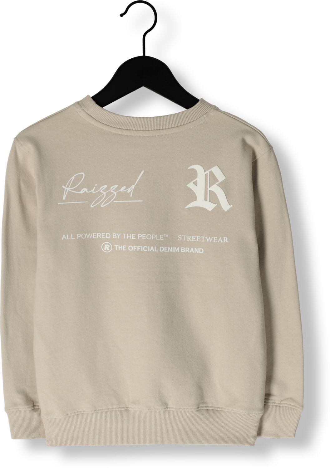 RAIZZED Jongens Truien & Vesten Nile Beige