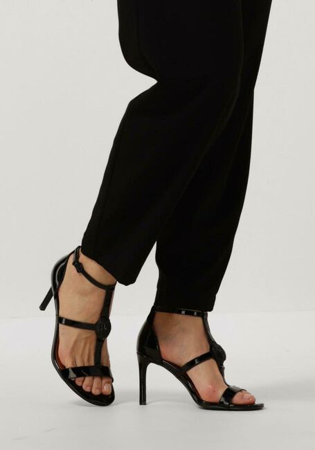 Zwarte KURT GEIGER LONDON Sandalen HAMPTON SANDAL - large