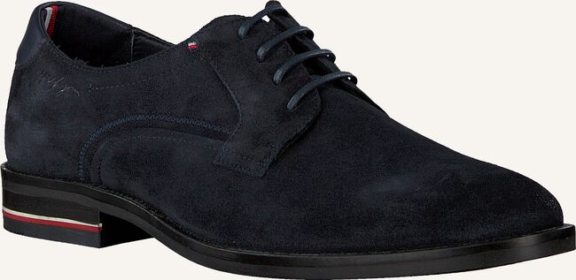 Blauwe TOMMY HILFIGER Nette schoenen SIGNATURE HILFIGER SHOE Blauwe TOMMY HILFIGER Nette schoenen SIGNATURE HILFIGER SHOE - large
