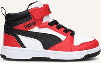 Rode PUMA Hoge sneakers REBOUND V6 MID - medium