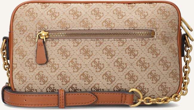 Cognac GUESS Schoudertas AVIANA CAMERA BAG Cognac GUESS Schoudertas AVIANA CAMERA BAG - large