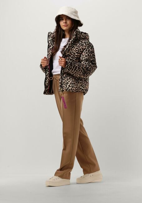 Bruine HARPER & YVE Gewatteerde jas YUKI-CO Bruine HARPER & YVE Gewatteerde jas YUKI-CO - large