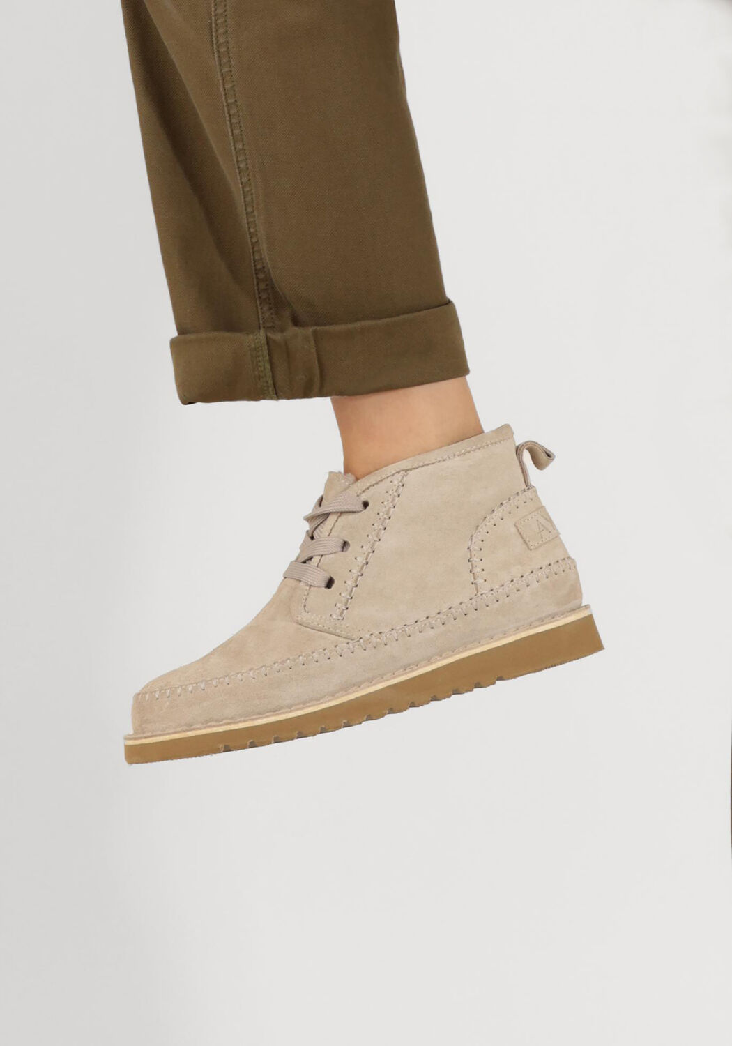 Beige AYANA Veterboots 2422 - large