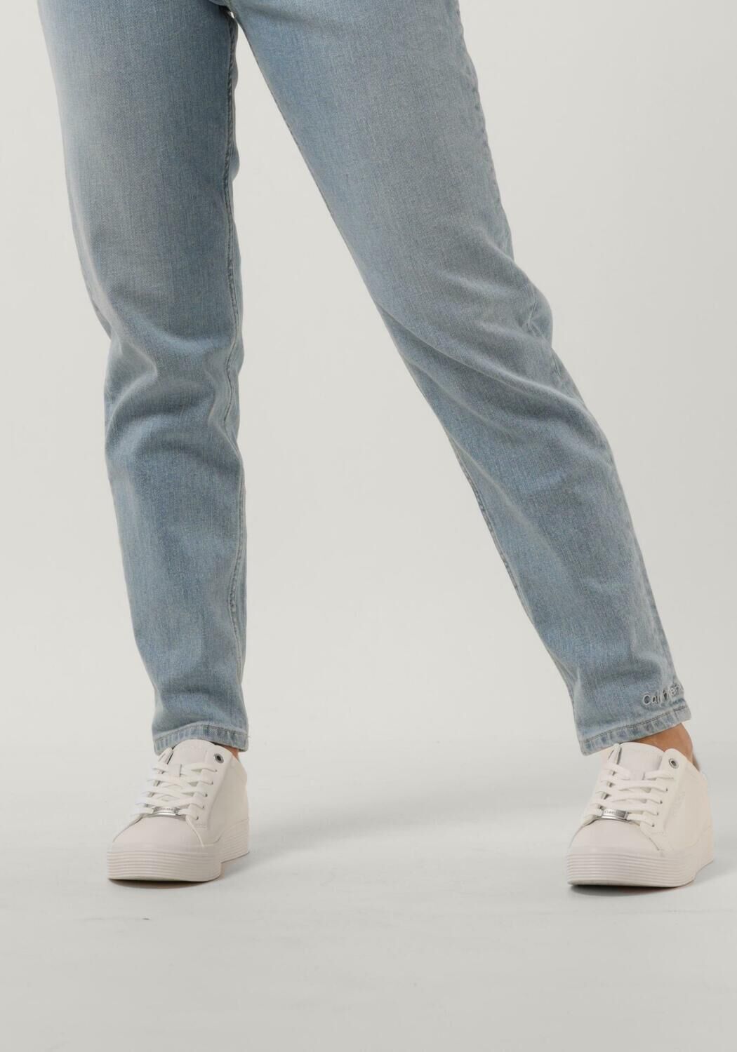 Witte CALVIN KLEIN Lage sneakers VULC LACE UP - large