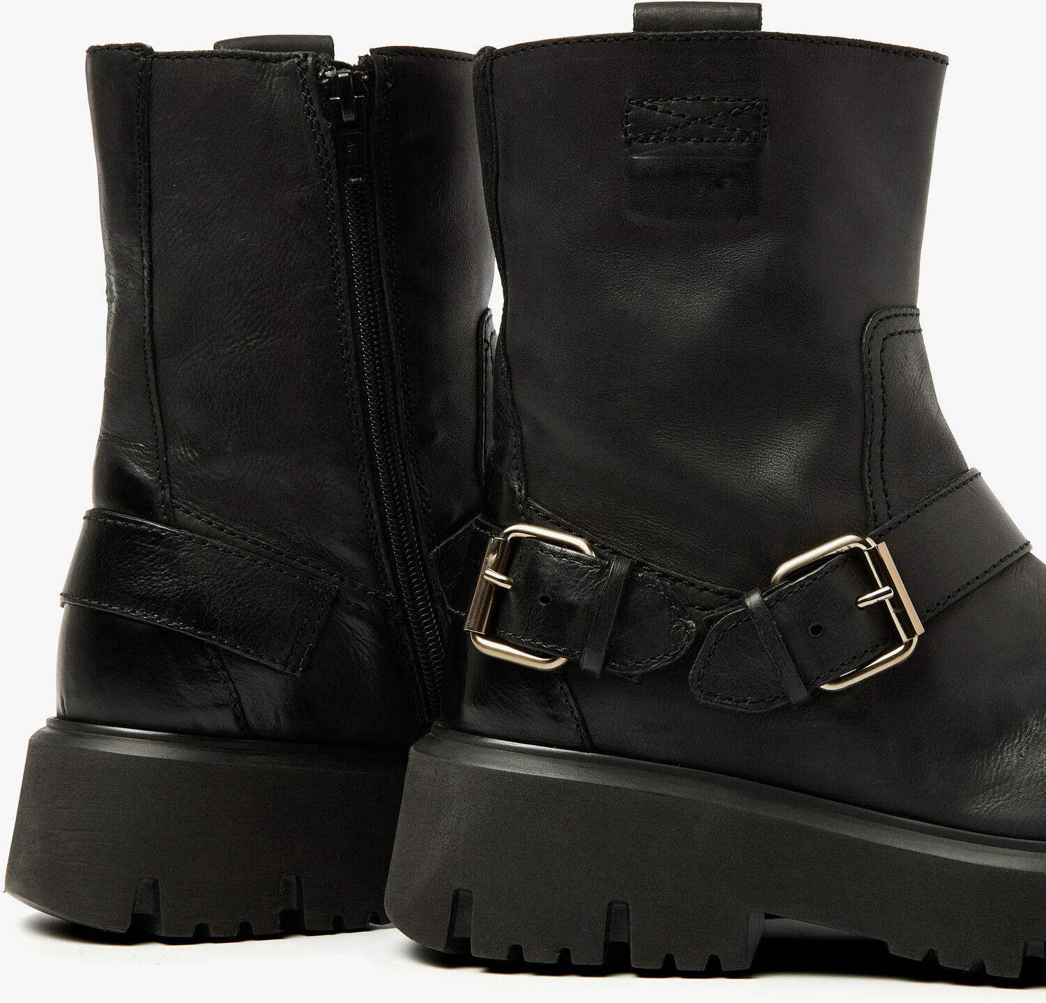 Vai vai biker boots on sale