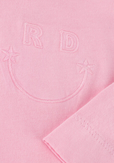 Lichtroze REFINED DEPARTMENT T-shirt BRUNA Lichtroze REFINED DEPARTMENT T-shirt BRUNA - large