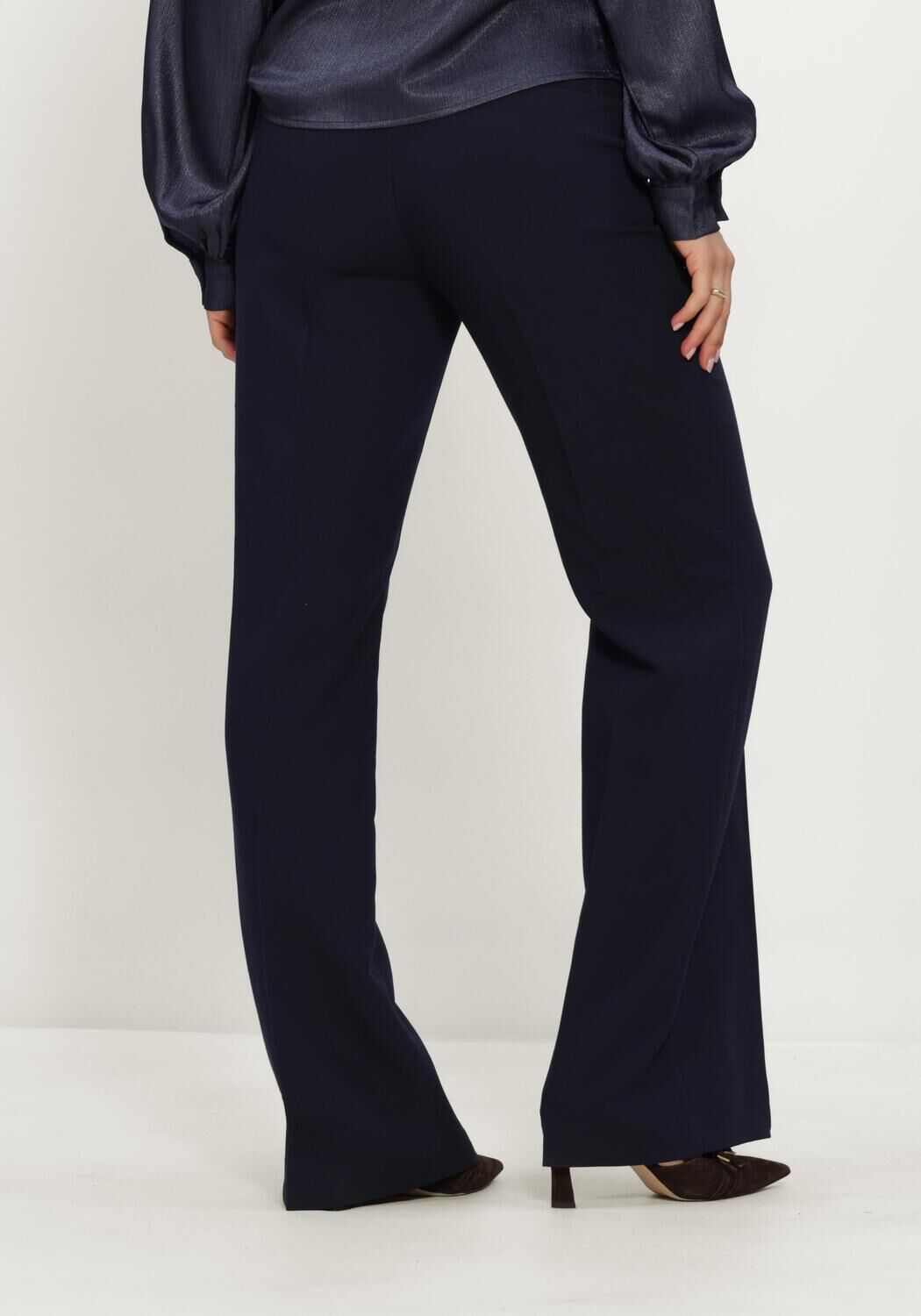 AAIKO Dames Broeken Chantalle Rpes 345 Donkerblauw