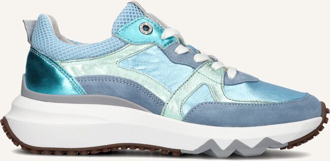 Blauwe FLORIS VAN BOMMEL Lage sneakers SFW-10111 Blauwe FLORIS VAN BOMMEL Lage sneakers SFW-10111 - large