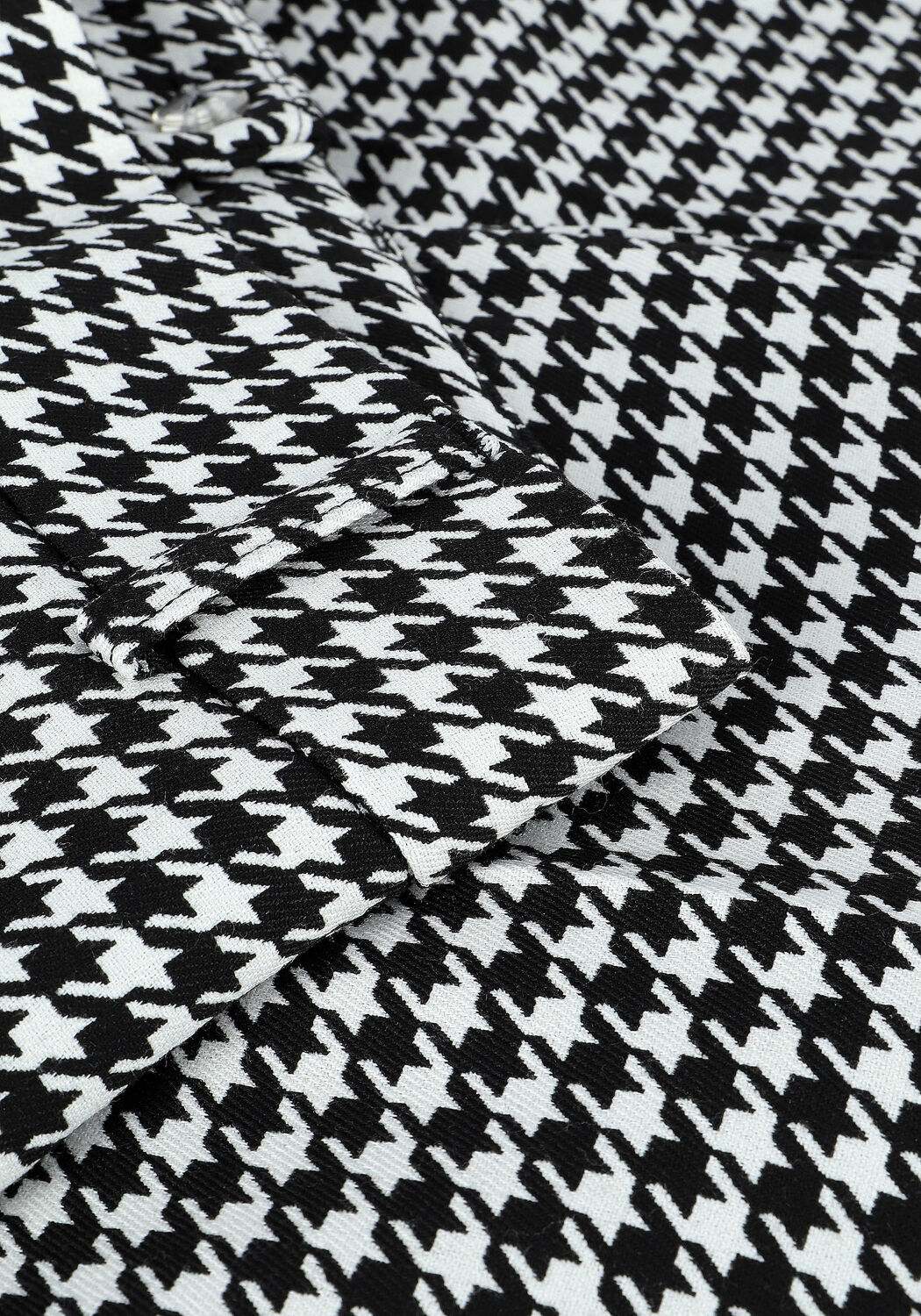 Zwarte SELECTED WOMEN Wijde broek SLFMUSA MW WIDE PANT EX - large