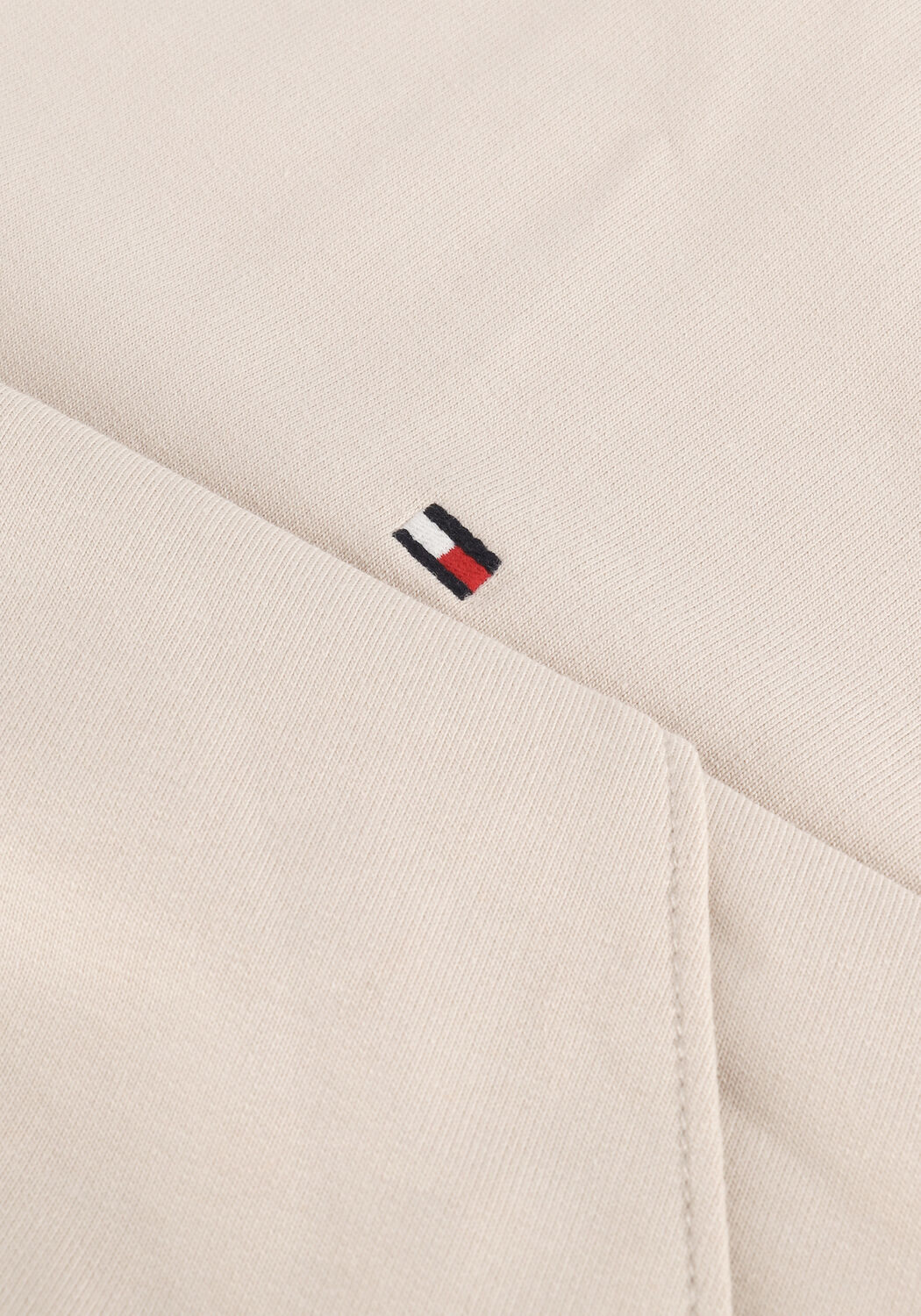 Beige TOMMY HILFIGER Sweater 1985 HOODY - large