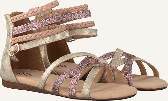 Roze BULLBOXER Platte sandalen AED009F1S Roze BULLBOXER Platte sandalen AED009F1S - large