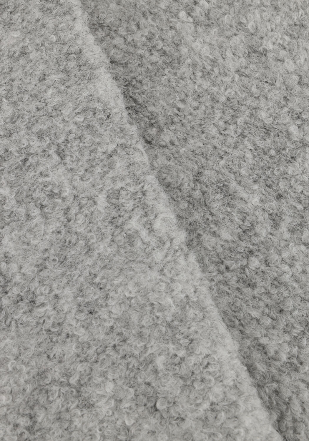 Grijze CIRCLE OF TRUST Trui SOLANGE KNIT - large