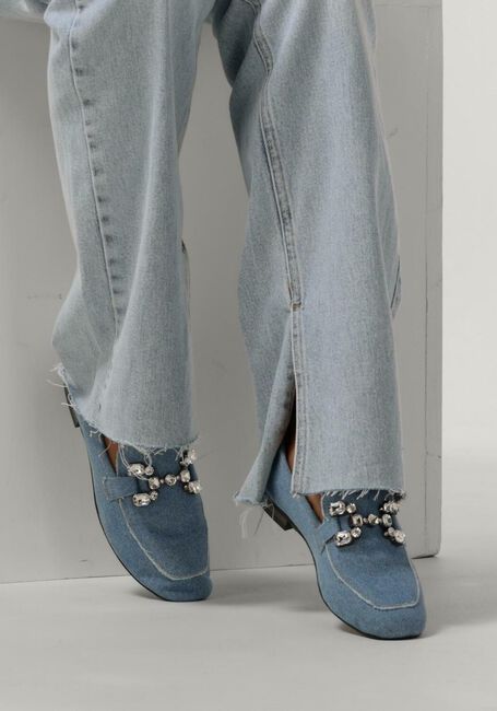 Blauwe NOTRE-V Loafers 6112 Blauwe NOTRE-V Loafers 6112 - large