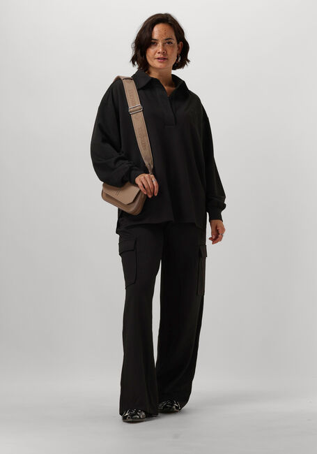 Zwarte REFINED DEPARTMENT Blouses LOES - large
