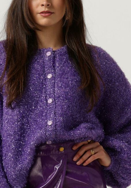 Paarse HARPER & YVE Vest RIKA-CA - large